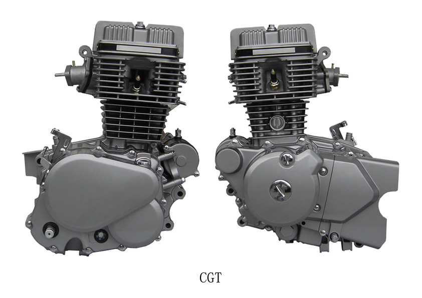 CGT Double-bank Engine